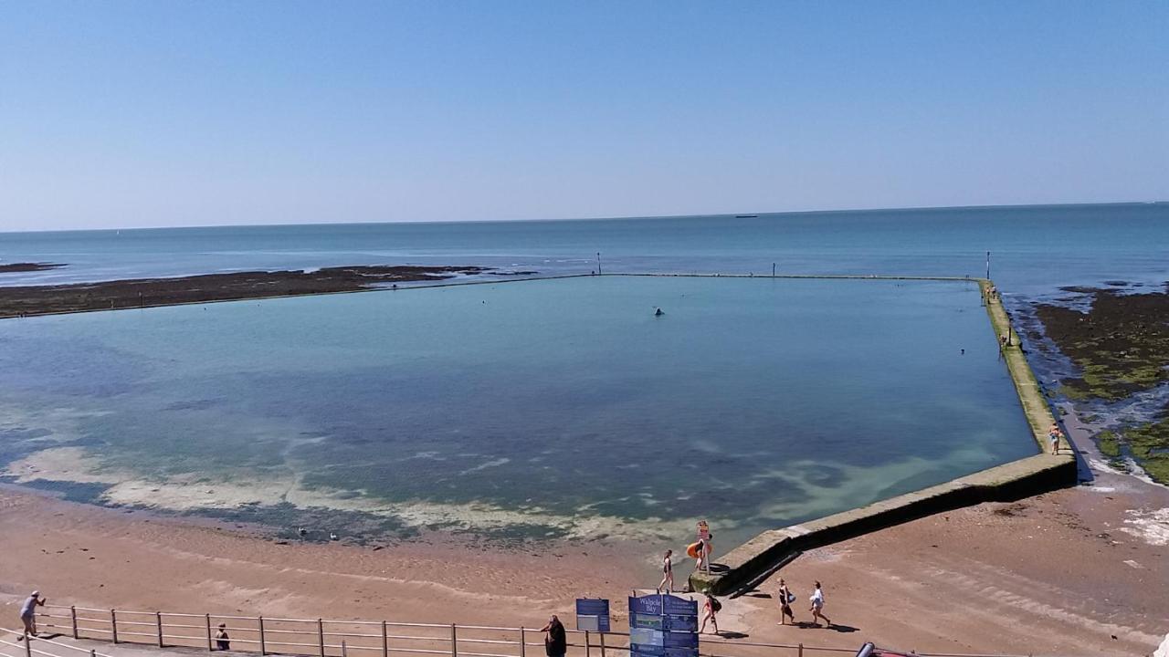 Apartamento The Get Away Margate Exterior foto